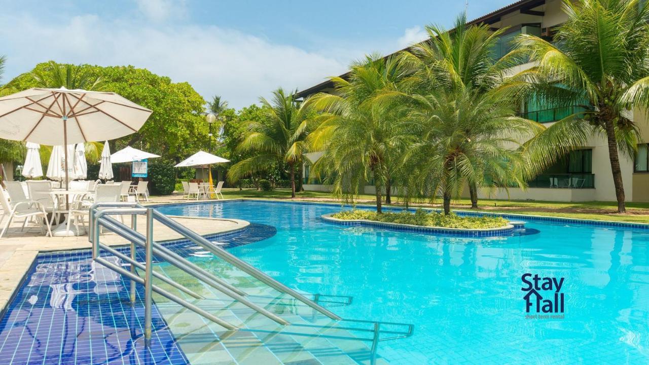 Apt Luxo-Varand Gourmet-Pisc E Academia-Sh057 Tamandare Exterior photo