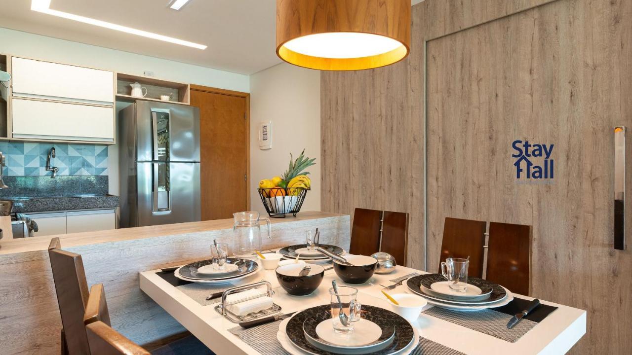Apt Luxo-Varand Gourmet-Pisc E Academia-Sh057 Tamandare Exterior photo