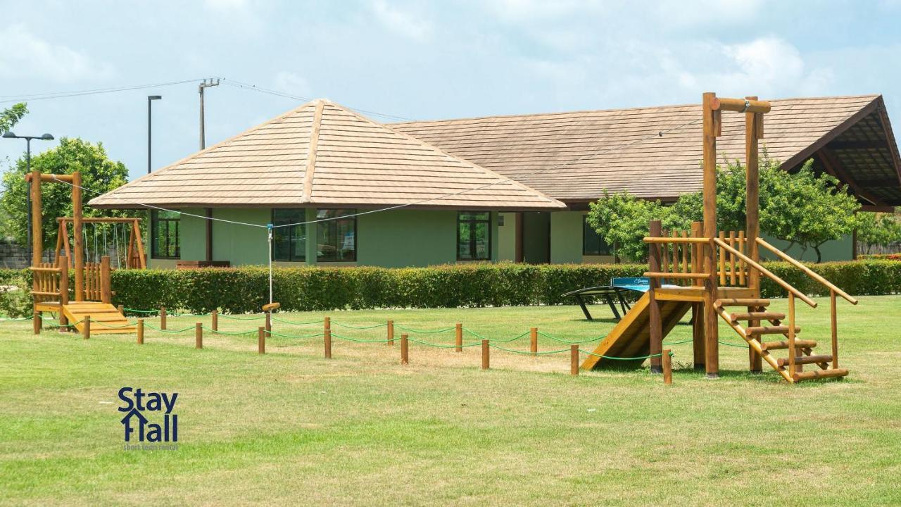 Apt Luxo-Varand Gourmet-Pisc E Academia-Sh057 Tamandare Exterior photo