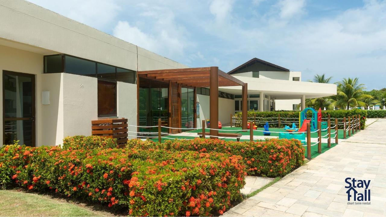 Apt Luxo-Varand Gourmet-Pisc E Academia-Sh057 Tamandare Exterior photo