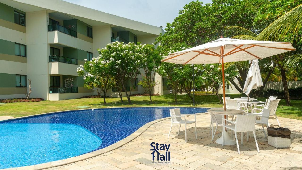 Apt Luxo-Varand Gourmet-Pisc E Academia-Sh057 Tamandare Exterior photo