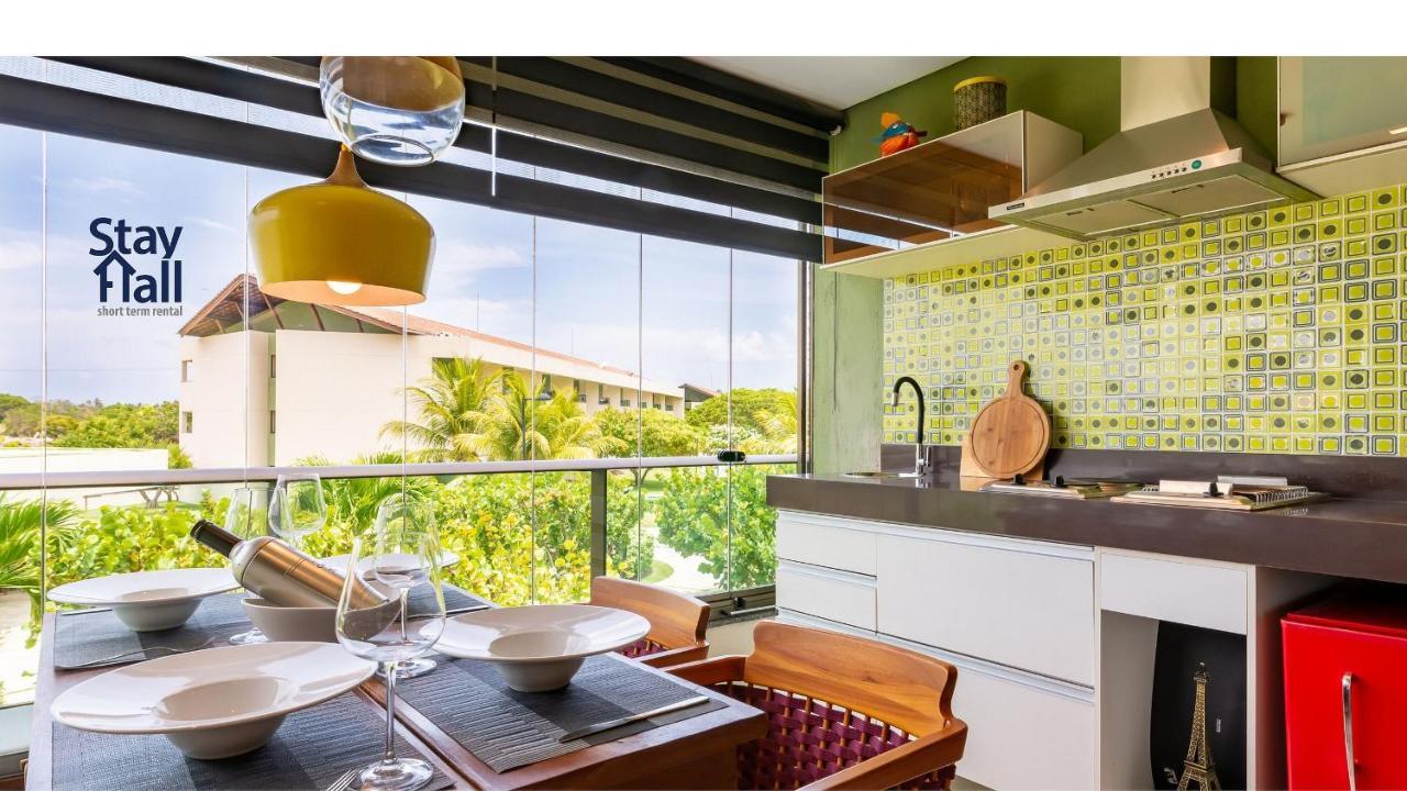Apt Luxo-Varand Gourmet-Pisc E Academia-Sh057 Tamandare Exterior photo